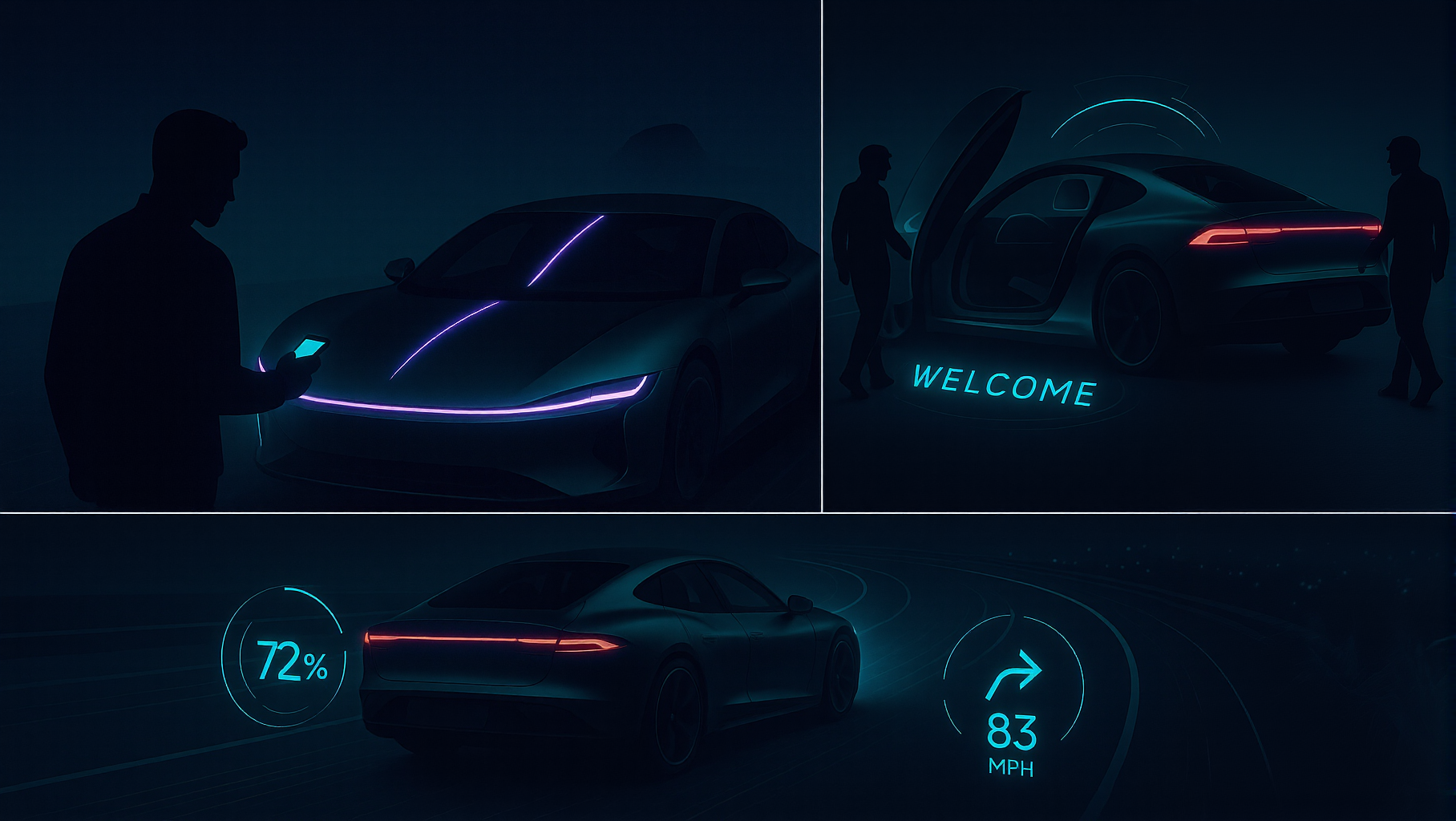 ai，Sports car，appearance，