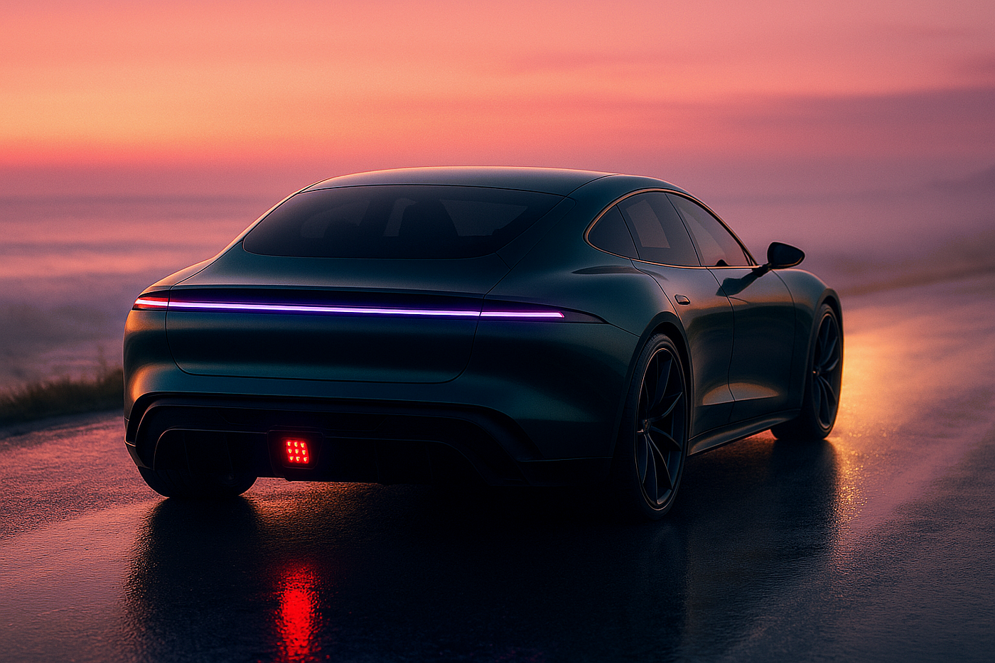 ai，Sports car，appearance，
