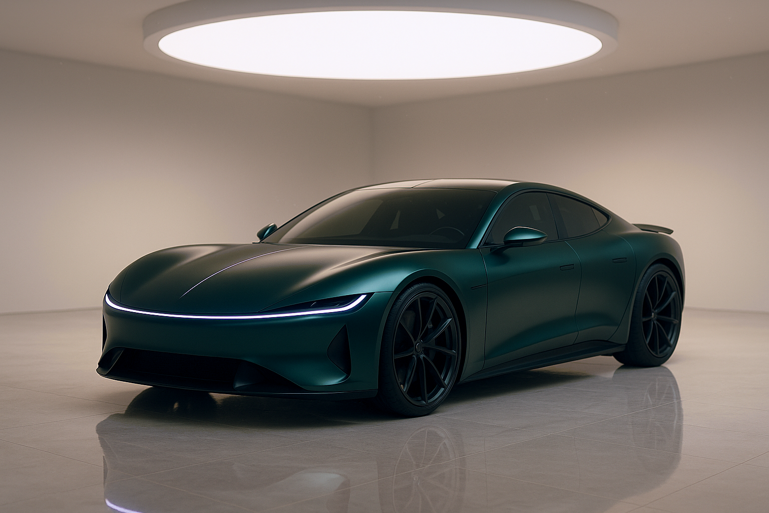 ai，Sports car，appearance，