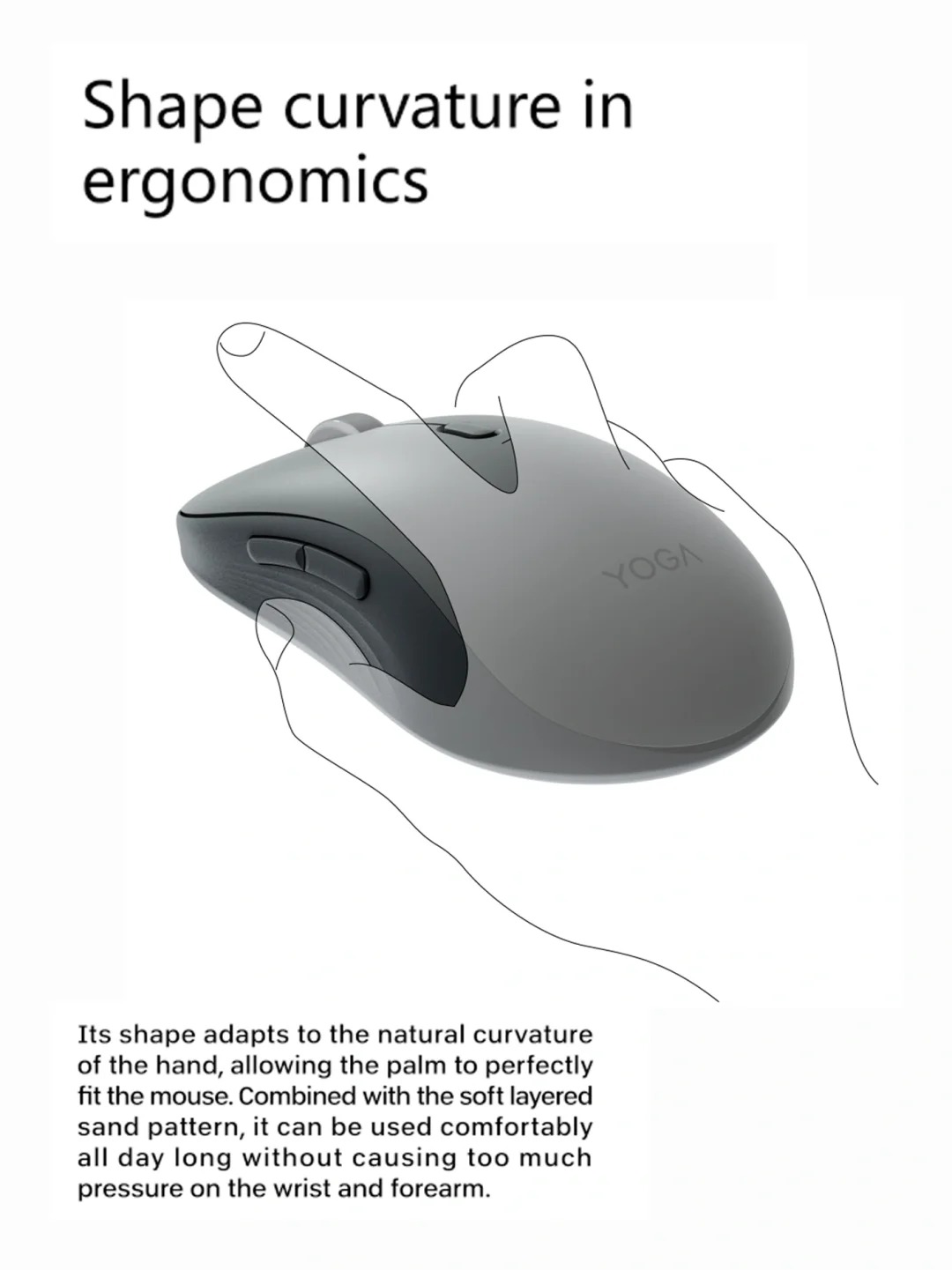 Red dot award，association，Lenovo Mouse，Bluetooth Mouse ，Product Cable Design，