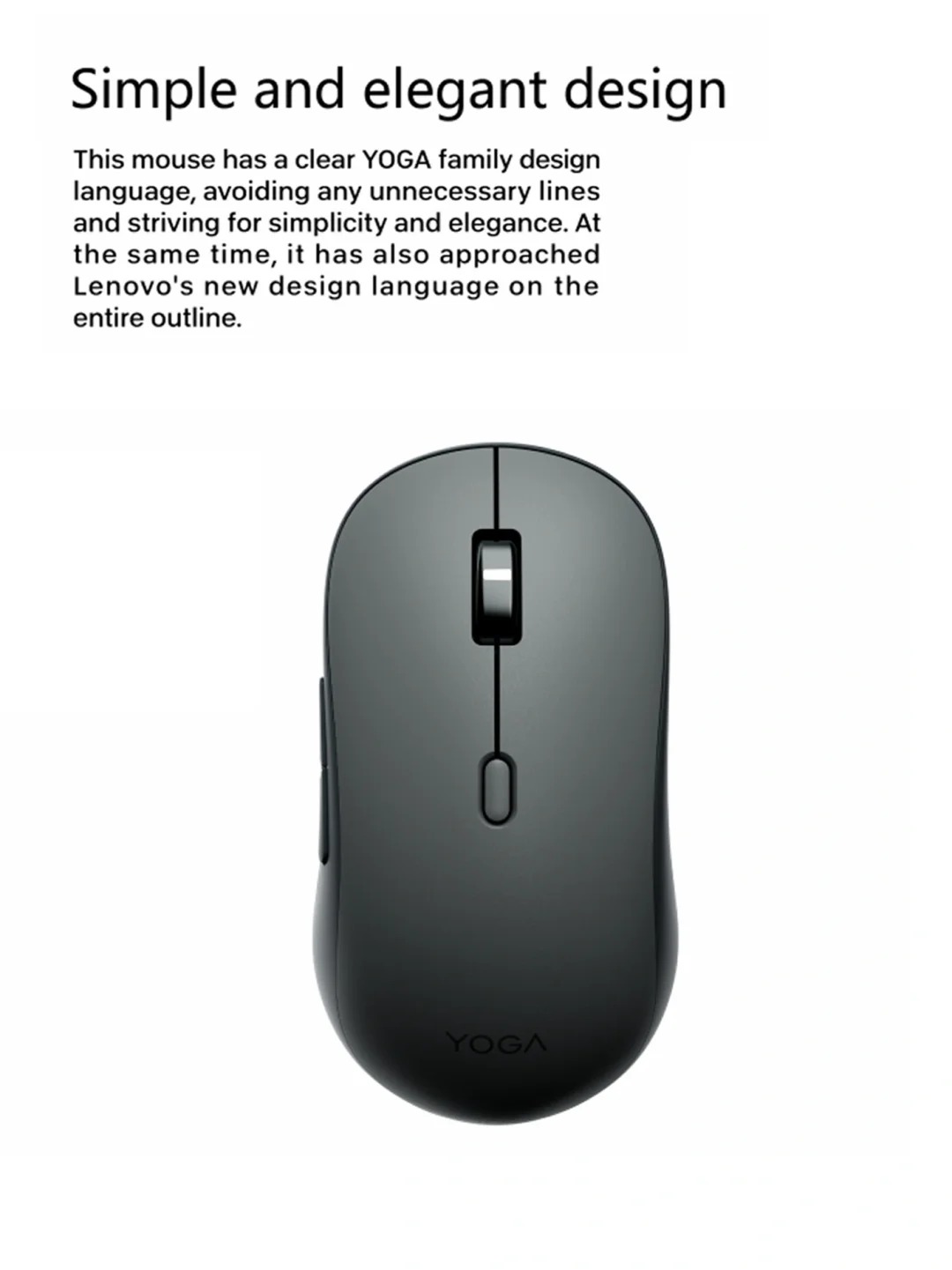 Red dot award，association，Lenovo Mouse，Bluetooth Mouse ，Product Cable Design，