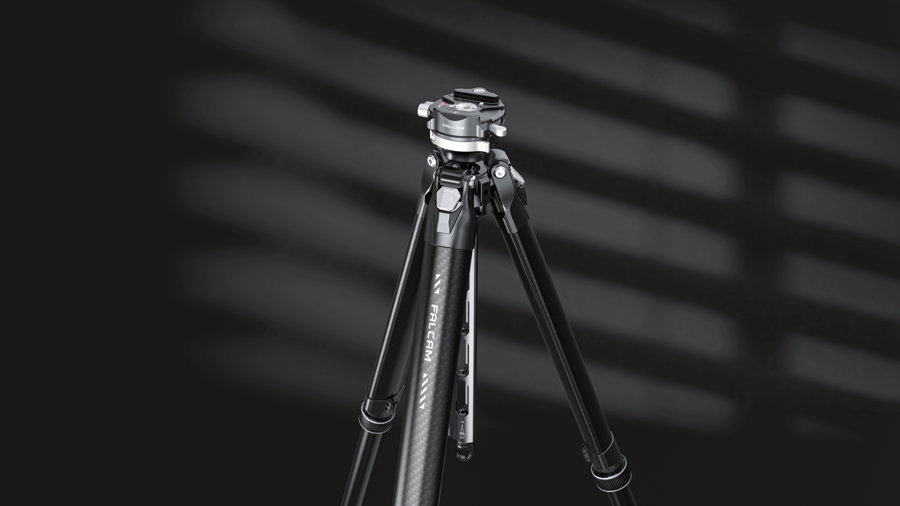 2025 Red Dot Design Award，Photographic equipment，Photography tripod，
