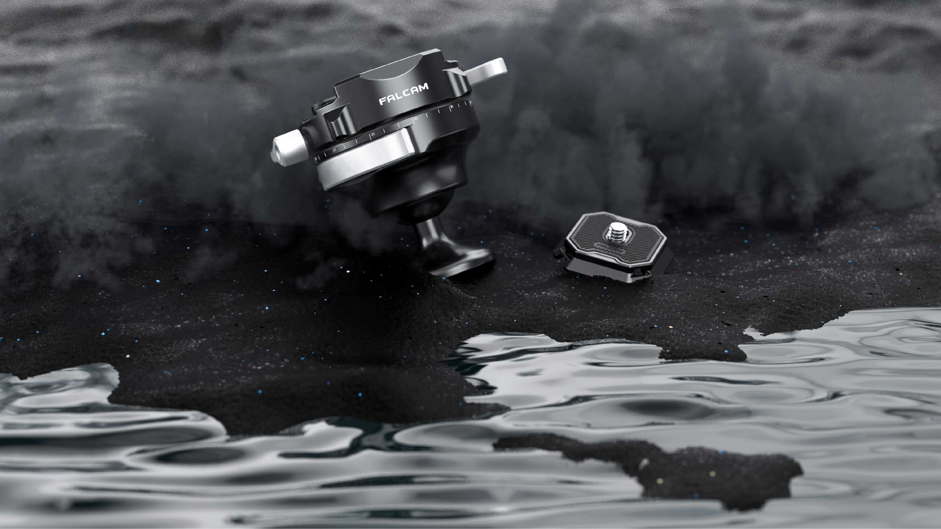 2025 Red Dot Design Award，Photographic equipment，Photography tripod，