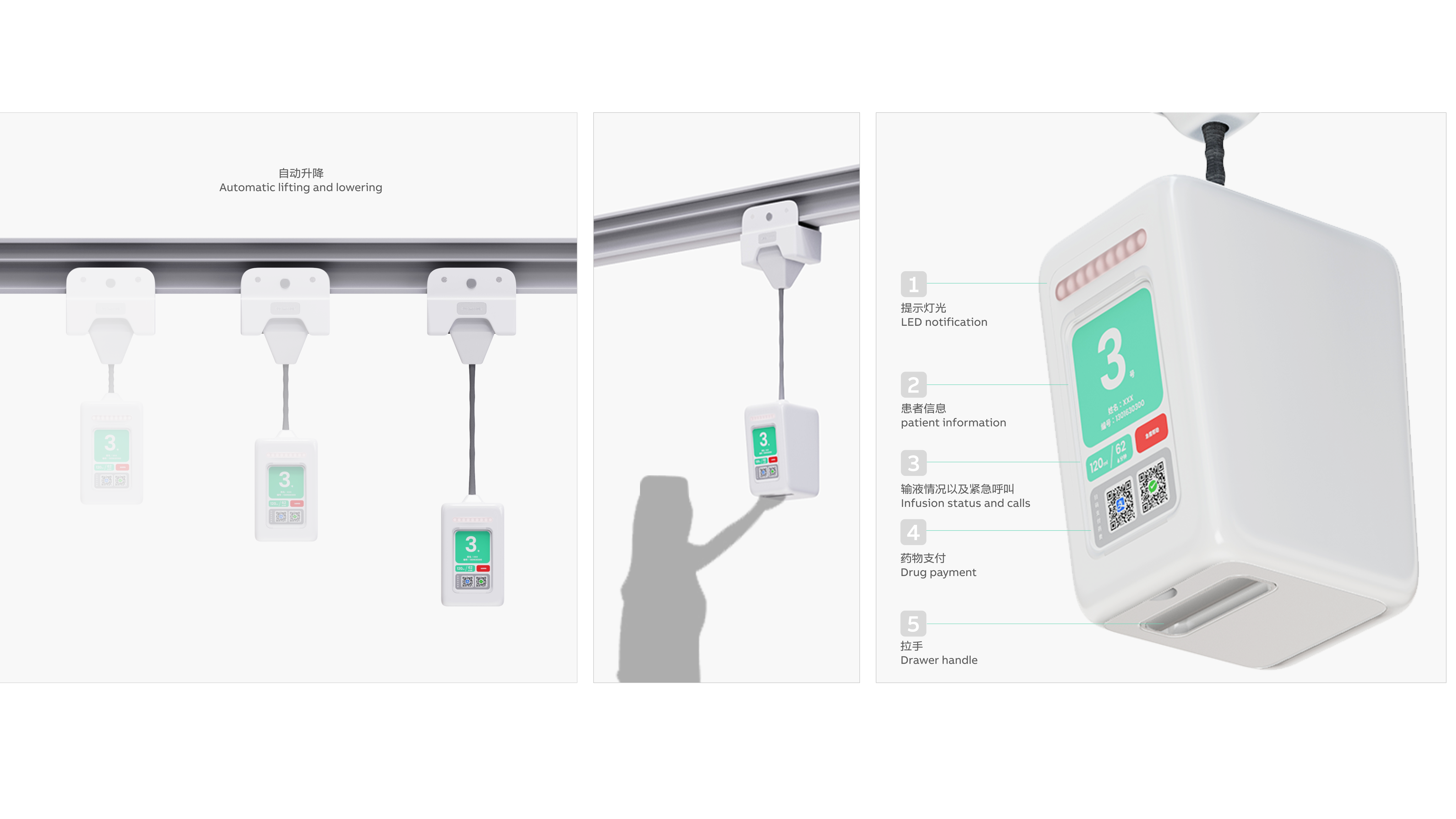 medical care，intelligence，machine，hospital，facilitate，