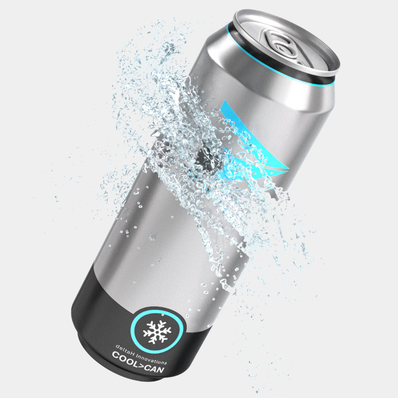 Delta H Innovations，Automatic cooling drinking water tank，container，originality，