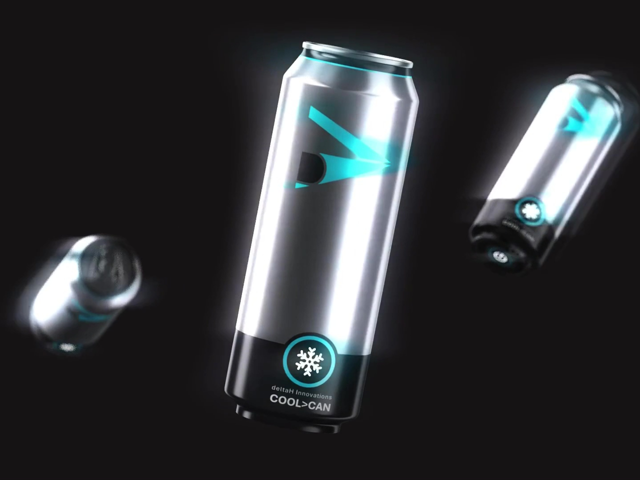 Delta H Innovations，Automatic cooling drinking water tank，container，originality，