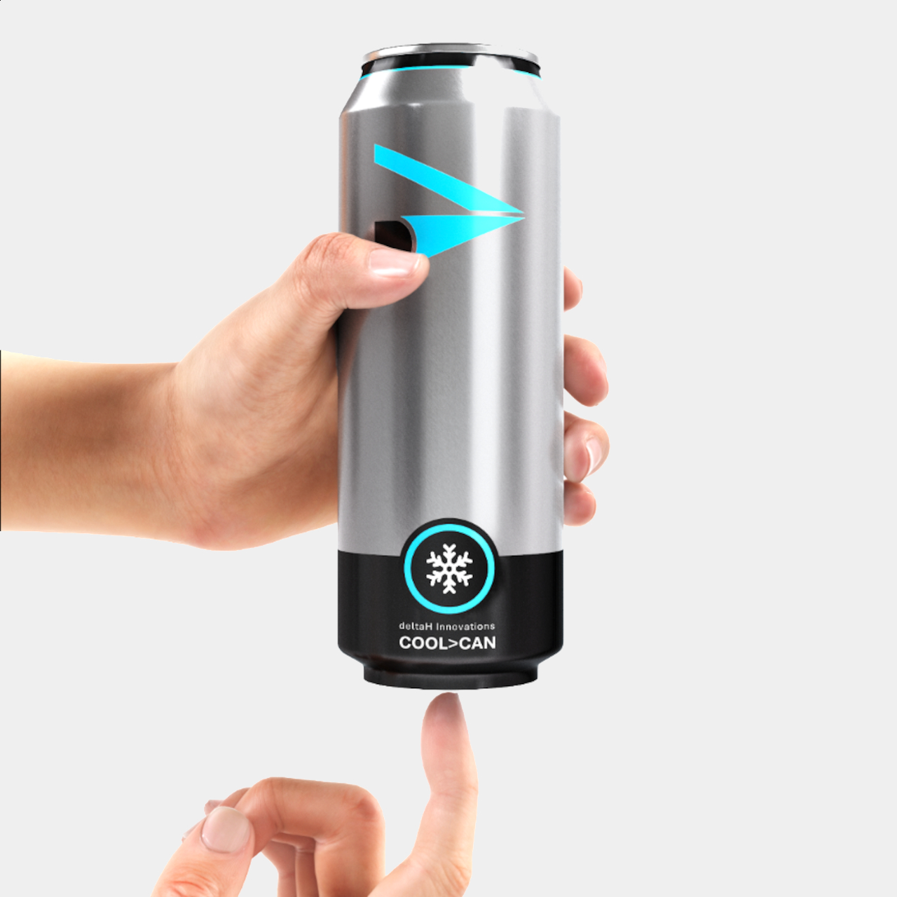 Delta H Innovations，Automatic cooling drinking water tank，container，originality，