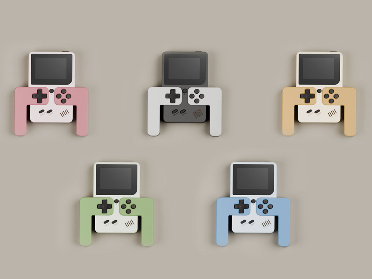 SUP Game Box，400 in 1，recreational machines，electronic product，Handheld game console，