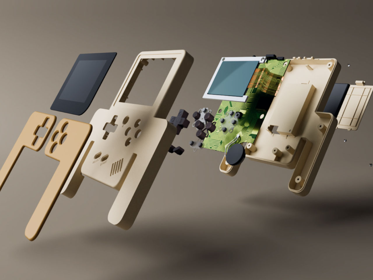 SUP Game Box，400 in 1，recreational machines，electronic product，Handheld game console，