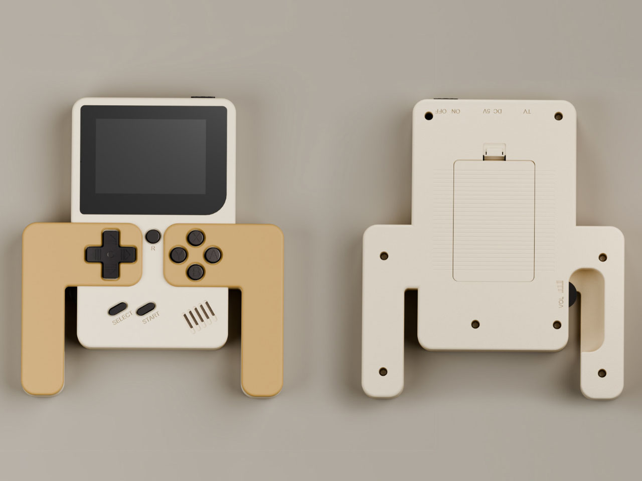 SUP Game Box，400 in 1，recreational machines，electronic product，Handheld game console，