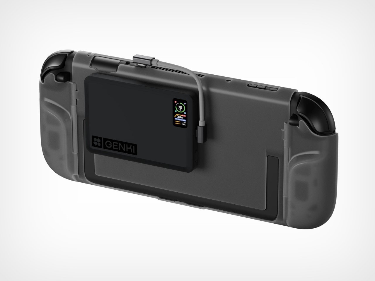 Force Field 2，Digital accessories，Digital peripheral，Switch 2 Accessories，