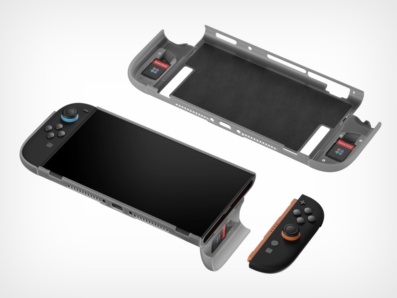 Force Field 2，Digital accessories，Digital peripheral，Switch 2 Accessories，