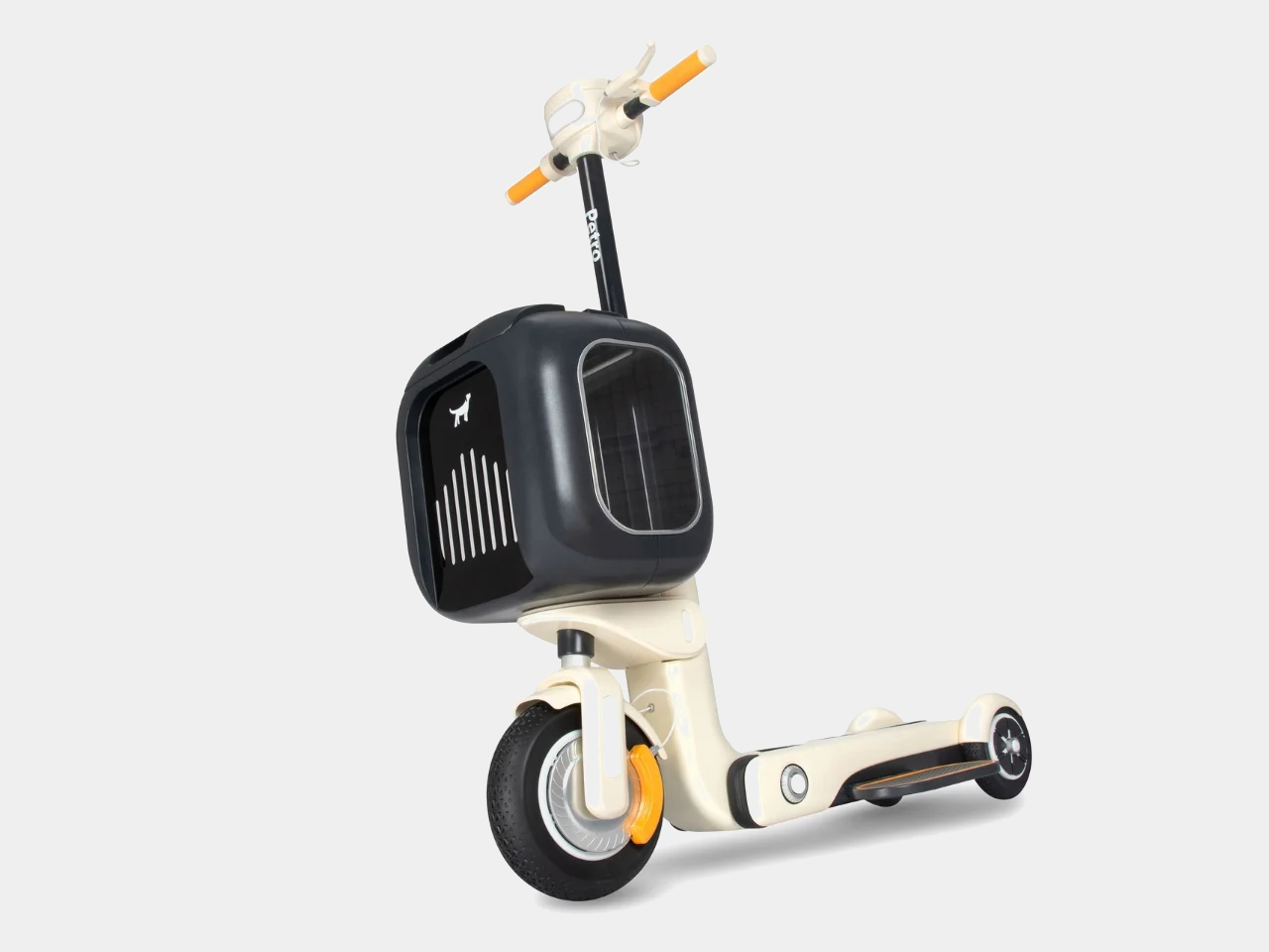 Petro，conceptual design，Scooter，vehicle，