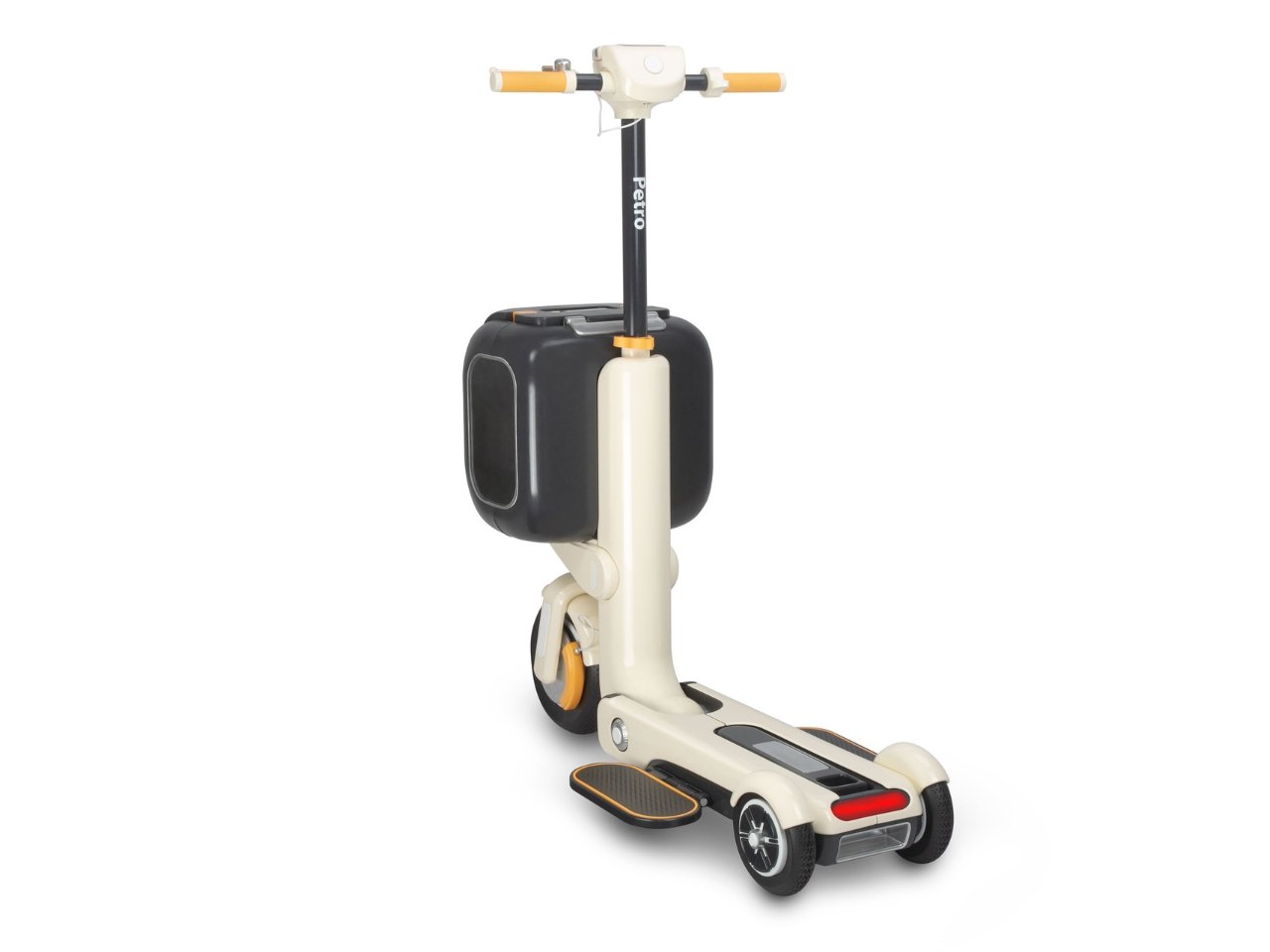 Petro，conceptual design，Scooter，vehicle，