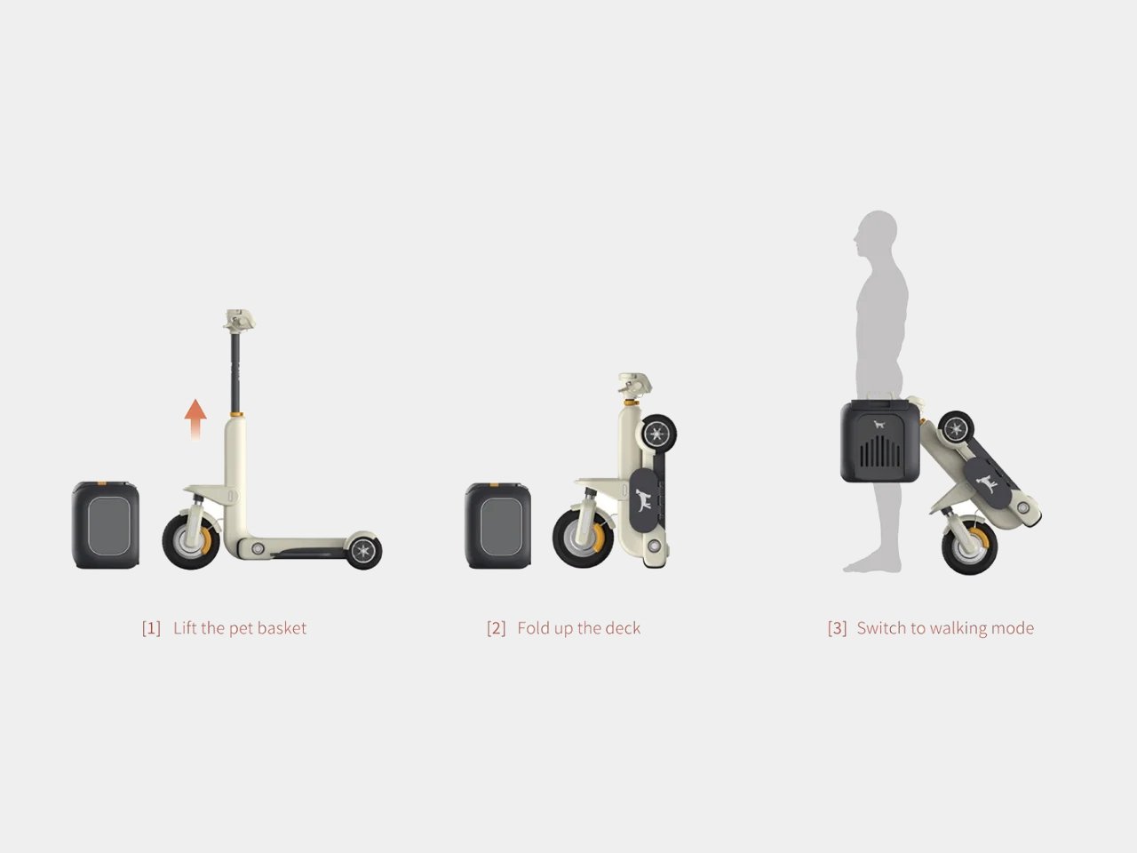Petro，conceptual design，Scooter，vehicle，