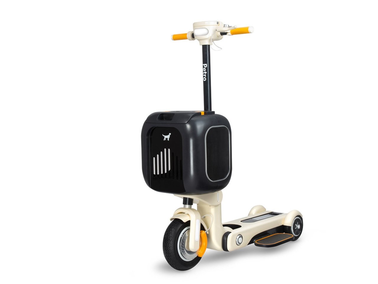 Petro，conceptual design，Scooter，vehicle，