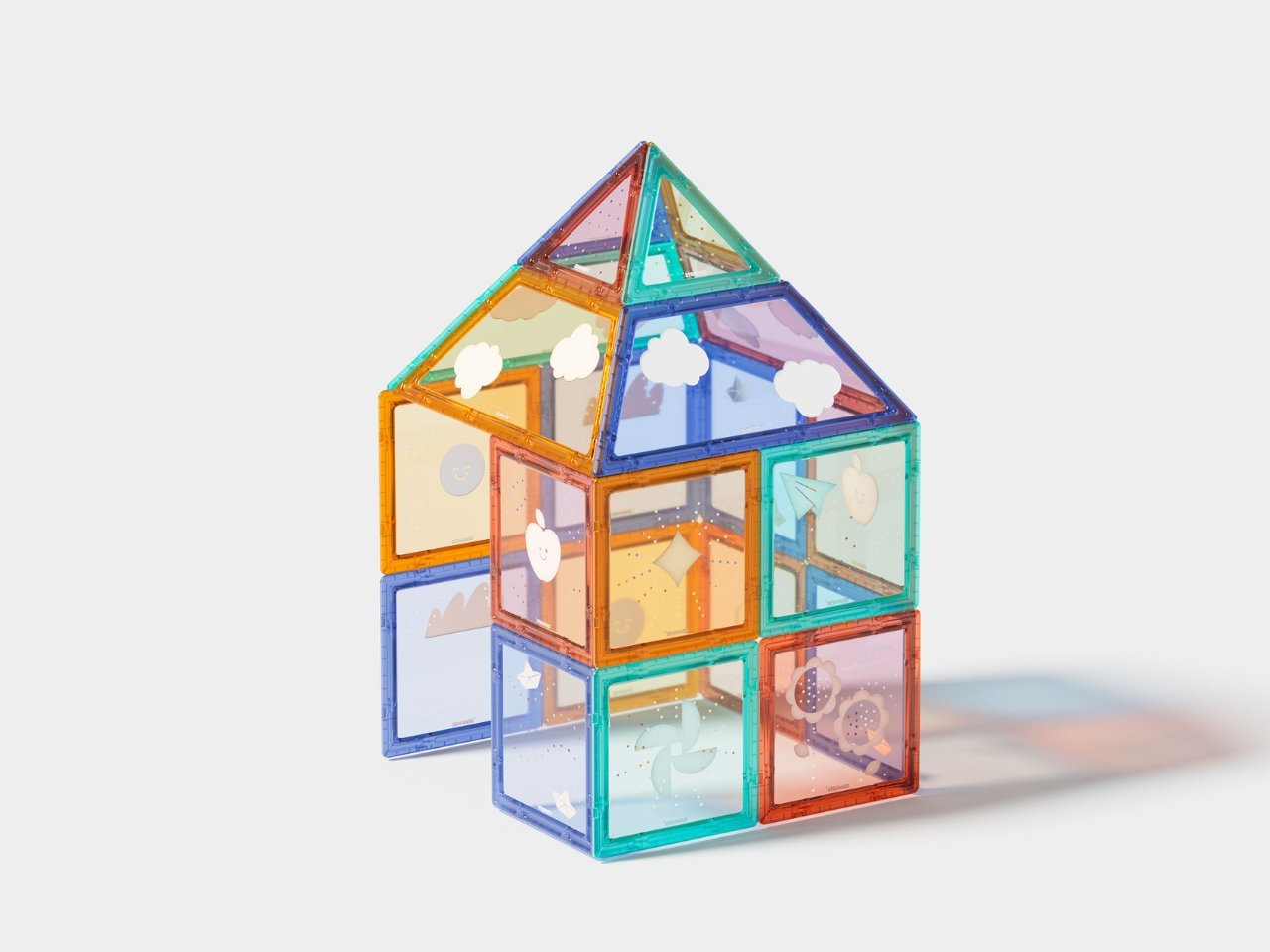 Toys，game，magnetic sheet，Souptoys，