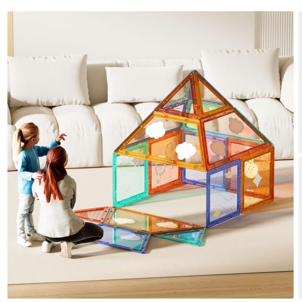 Toys，game，magnetic sheet，Souptoys，