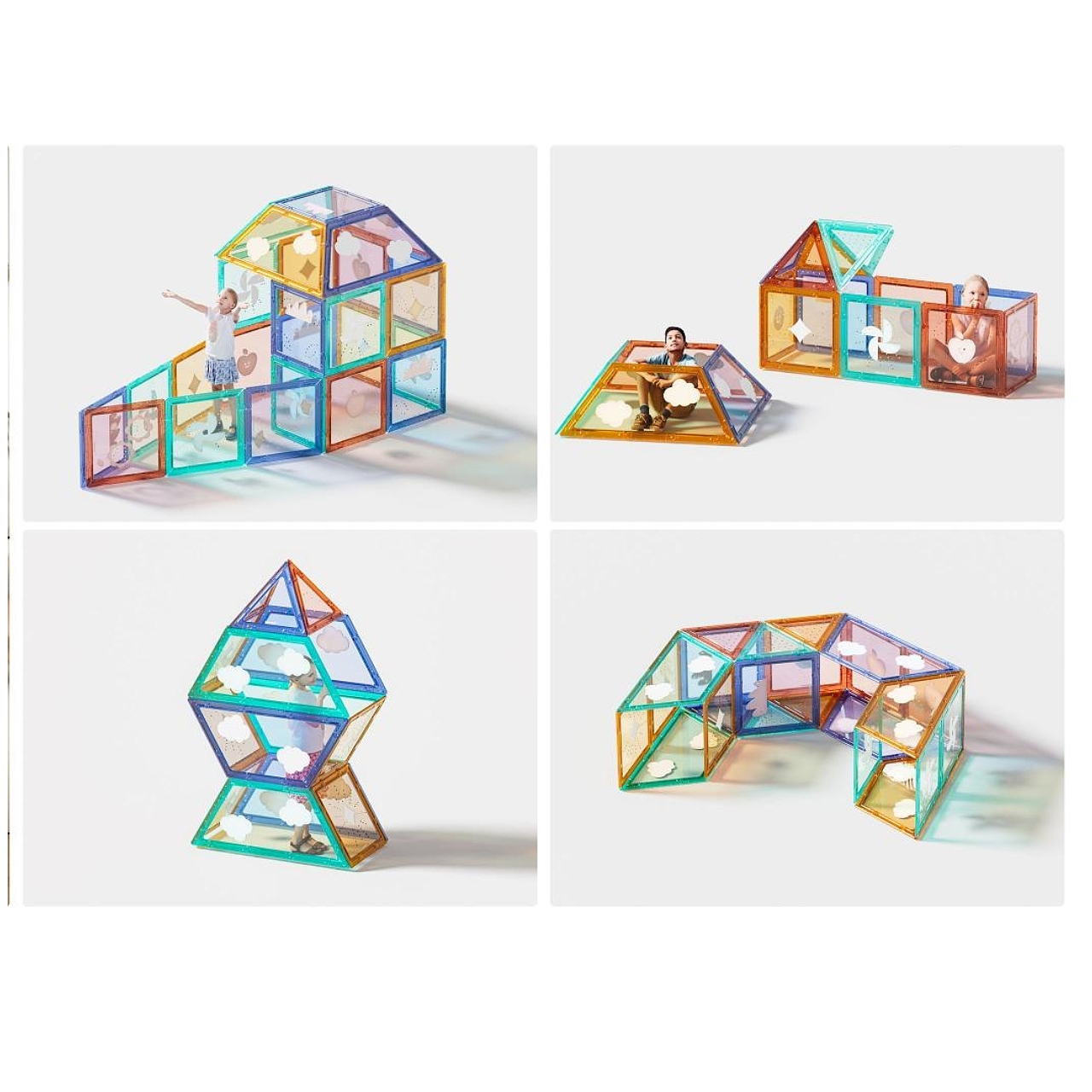 Toys，game，magnetic sheet，Souptoys，