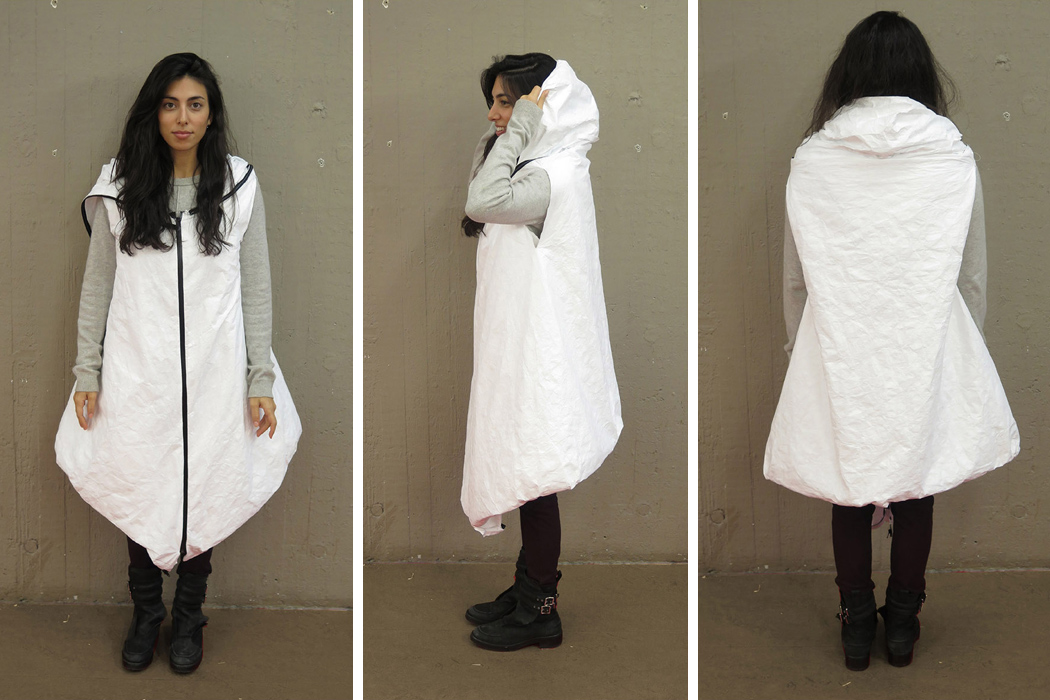 loose coat，white，Portable，Tent，