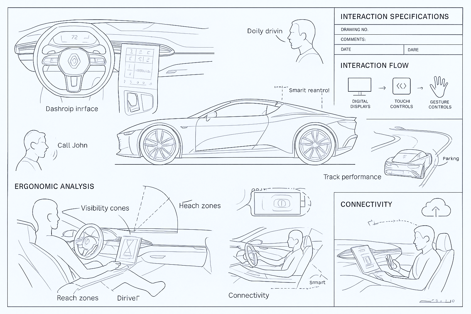 ai，automobile，product design，