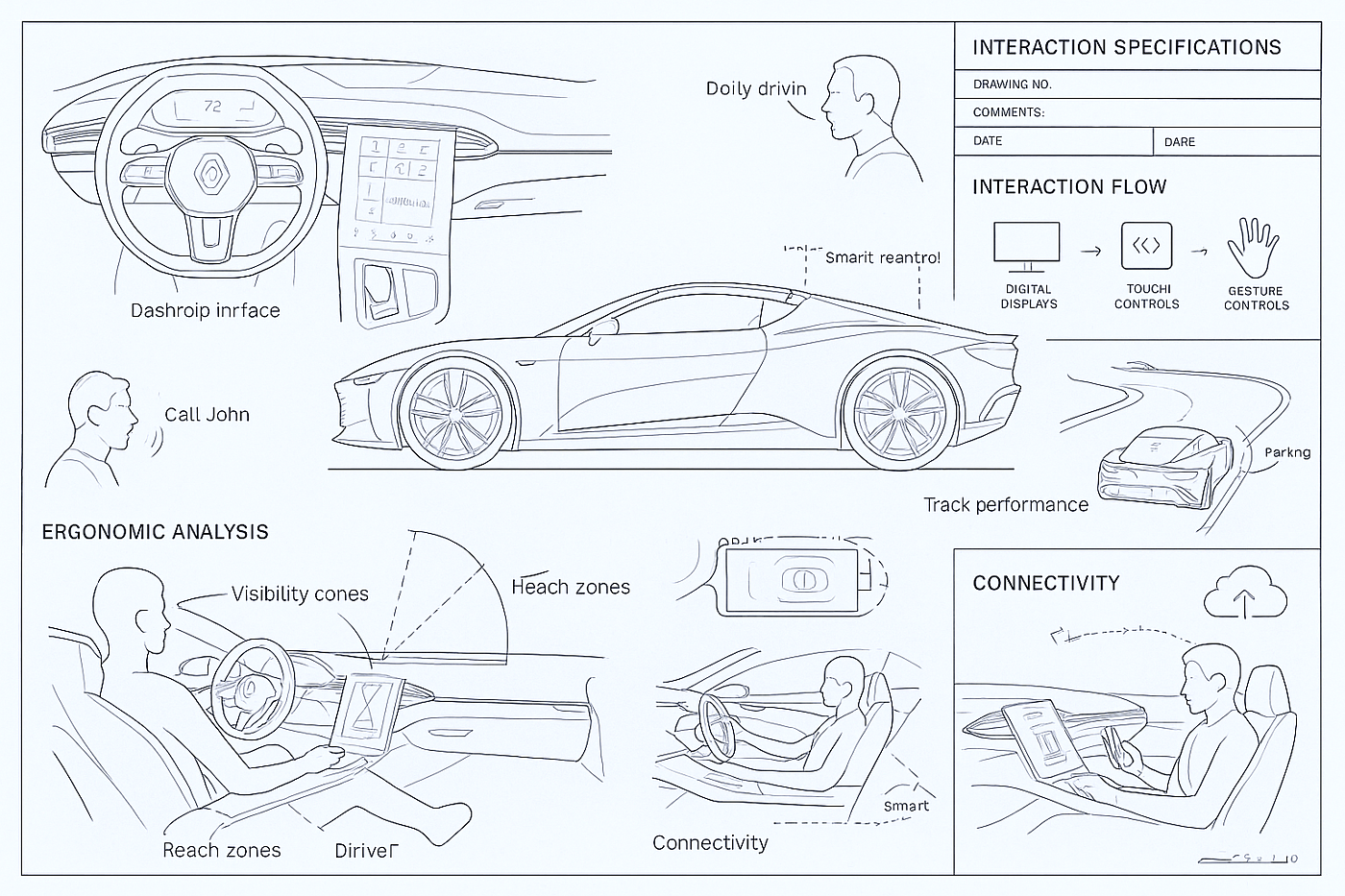 ai，automobile，product design，