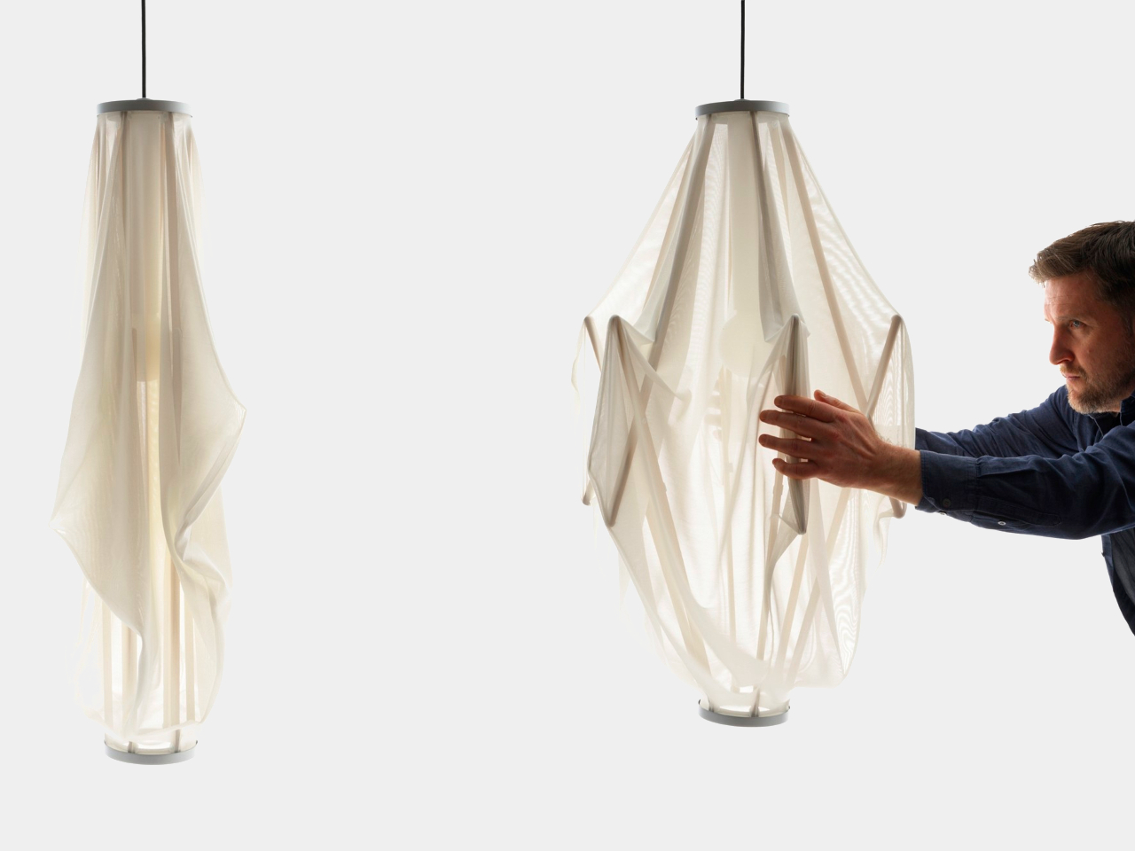 Sorpresa，lamps and lanterns，a chandelier，furniture，