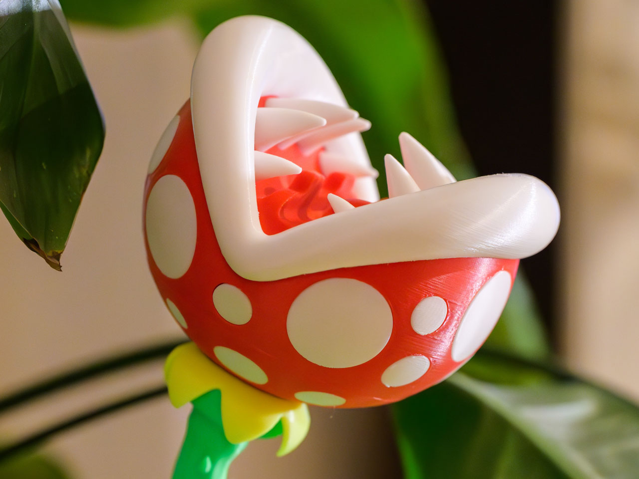 Piranha Plant，Digital，Switch 2 Accessories，camera，
