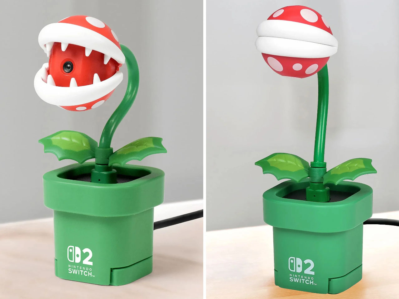 Piranha Plant，Digital，Switch 2 Accessories，camera，