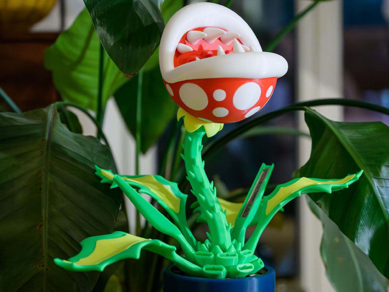Piranha Plant，Digital，Switch 2 Accessories，camera，