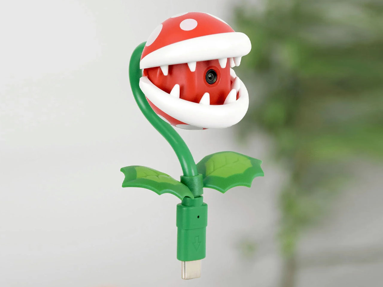 Piranha Plant，Digital，Switch 2 Accessories，camera，