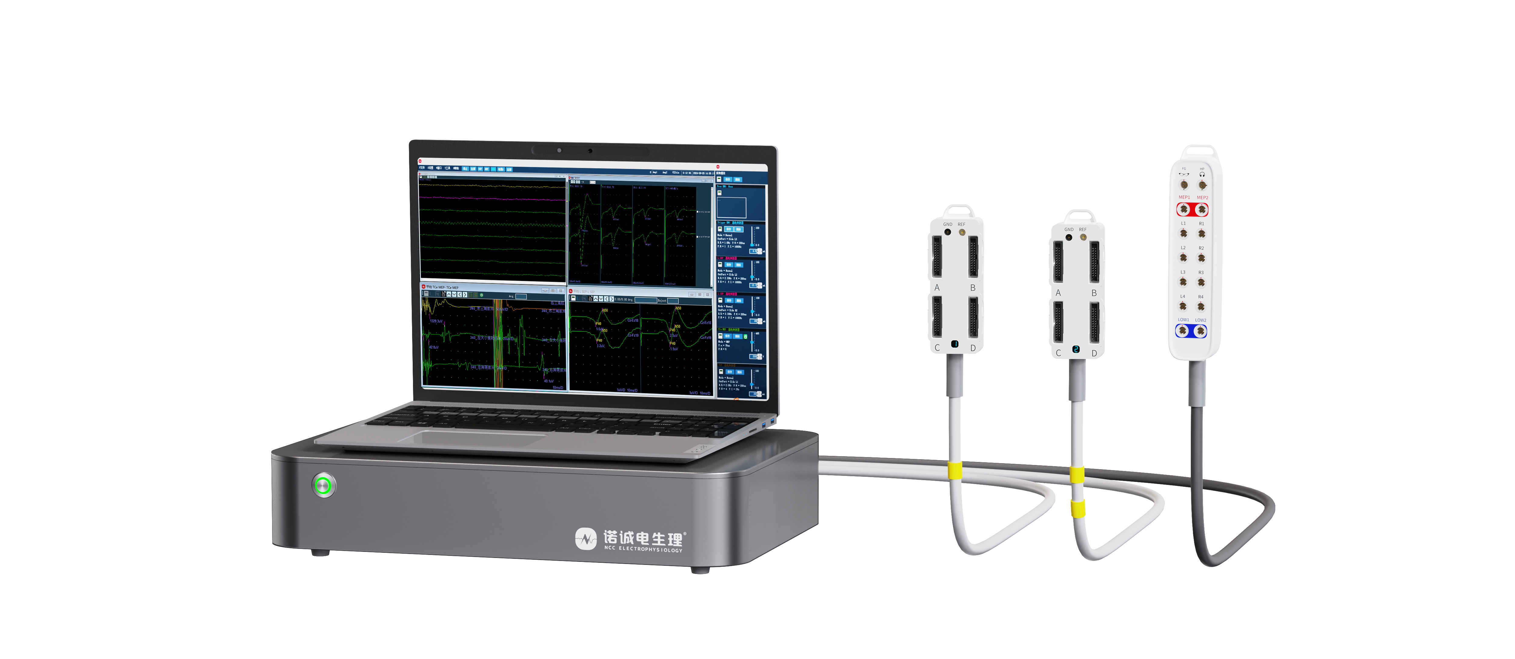 medical apparatus and instruments，Interventional surgery，nerve monitoring，nerve stimulation，