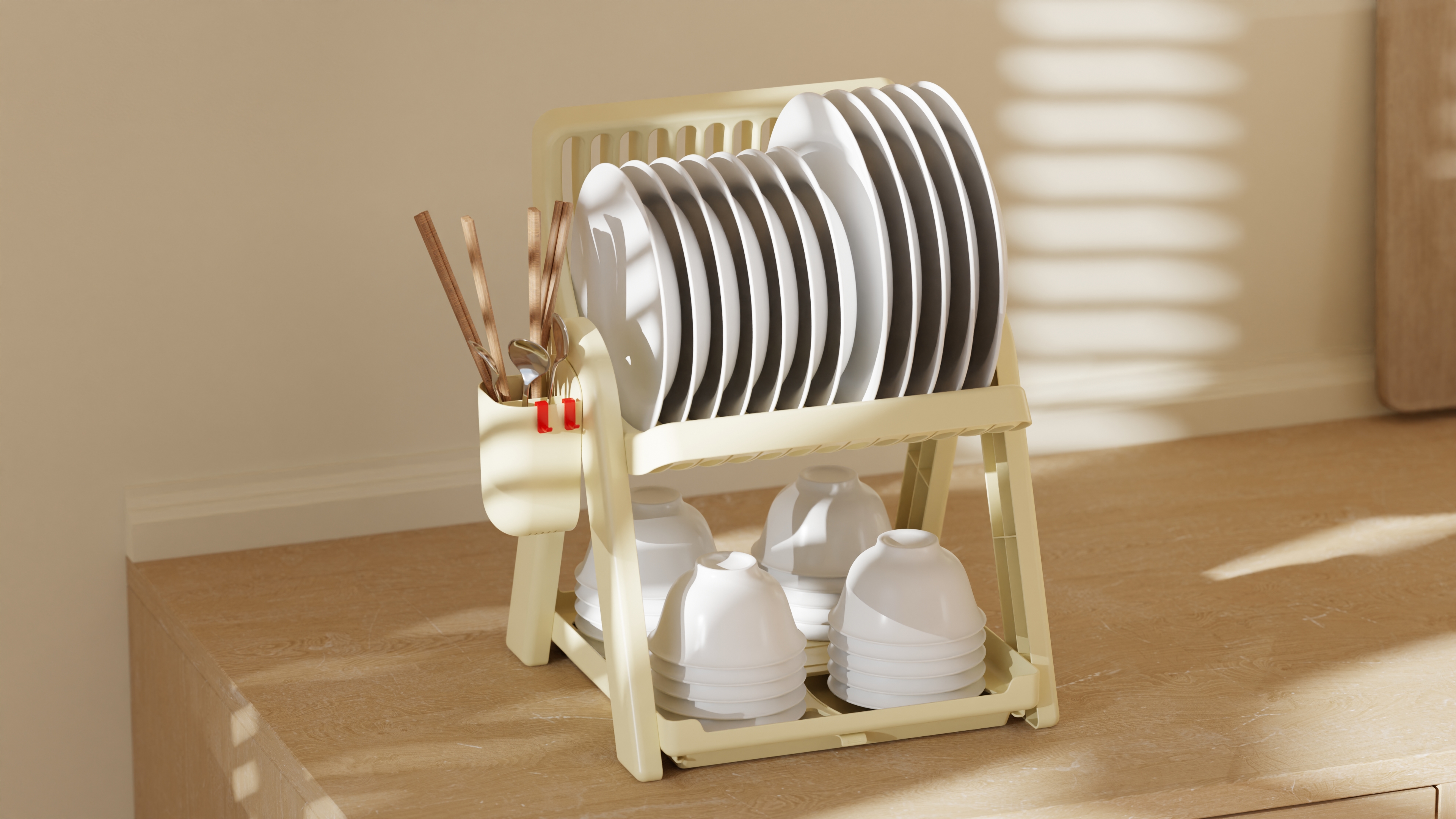 Rack，Receive，kitchen，mesa，Home department store，product design，multi-function，removable，