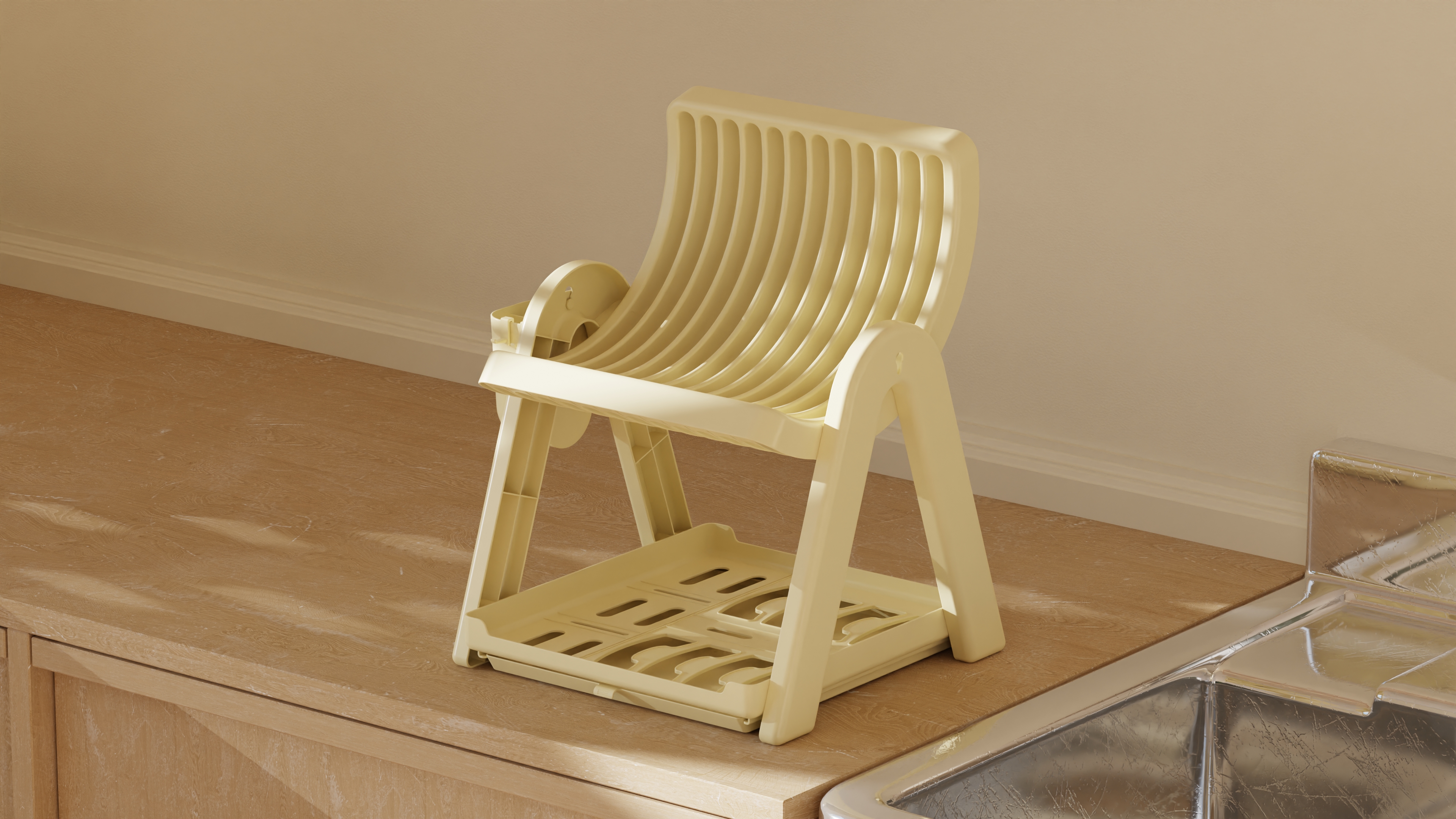 Rack，Receive，kitchen，mesa，Home department store，product design，multi-function，removable，