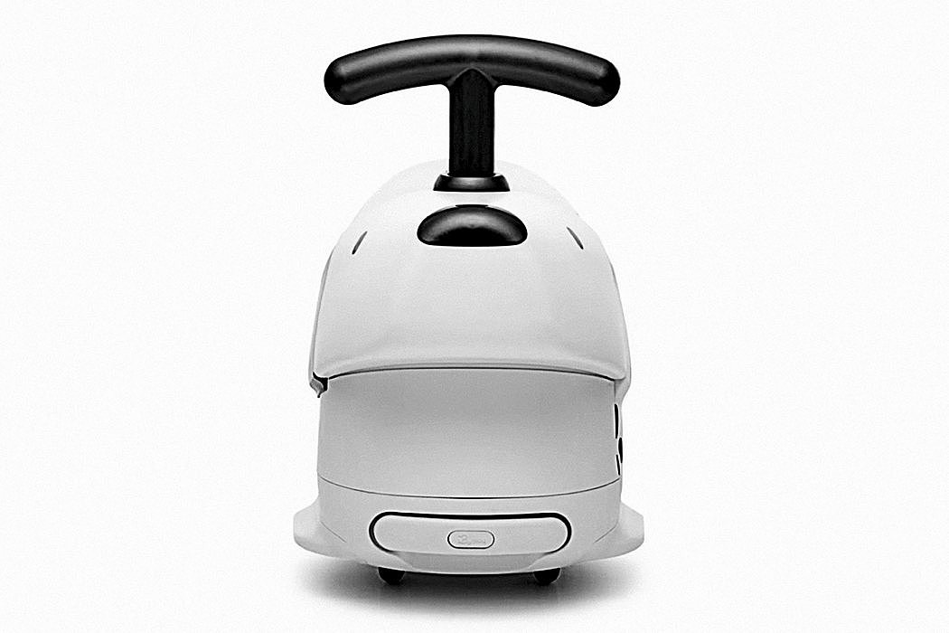 trunk，lovely，white，Bontoy Travell，