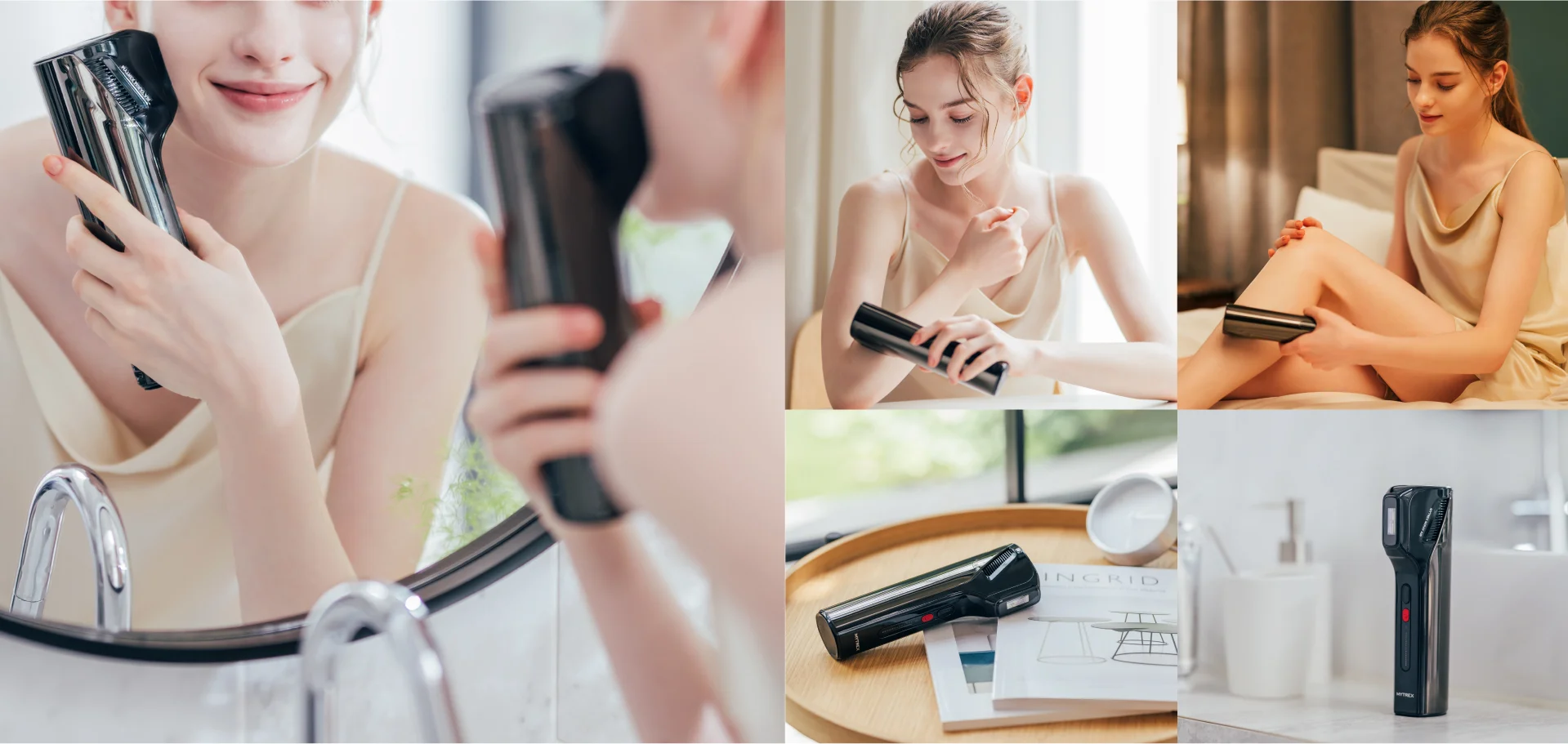 product design，Appearance design，Explosive design，Oumeng Design，Beauty products，Depilatory instrument，cosmetic instrument，