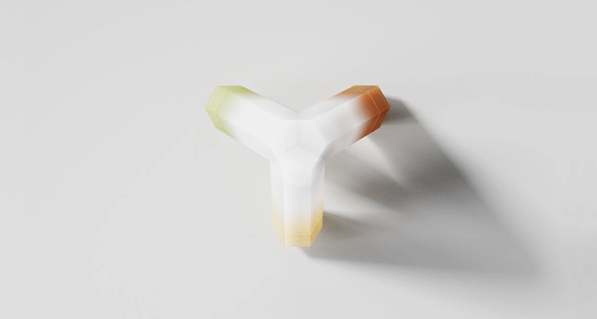 Translucent design，The seasoning bottle，Simple aesthetics，Cost optimization，Gradient，