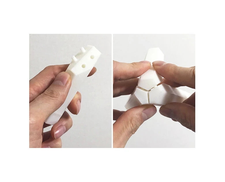 Translucent design，The seasoning bottle，Simple aesthetics，Cost optimization，Gradient，