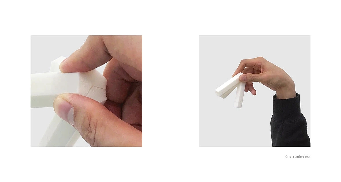 Translucent design，The seasoning bottle，Simple aesthetics，Cost optimization，Gradient，