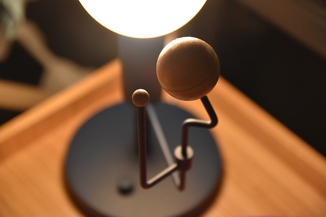 Orrery，lamp，solar eclipse，device，manual，