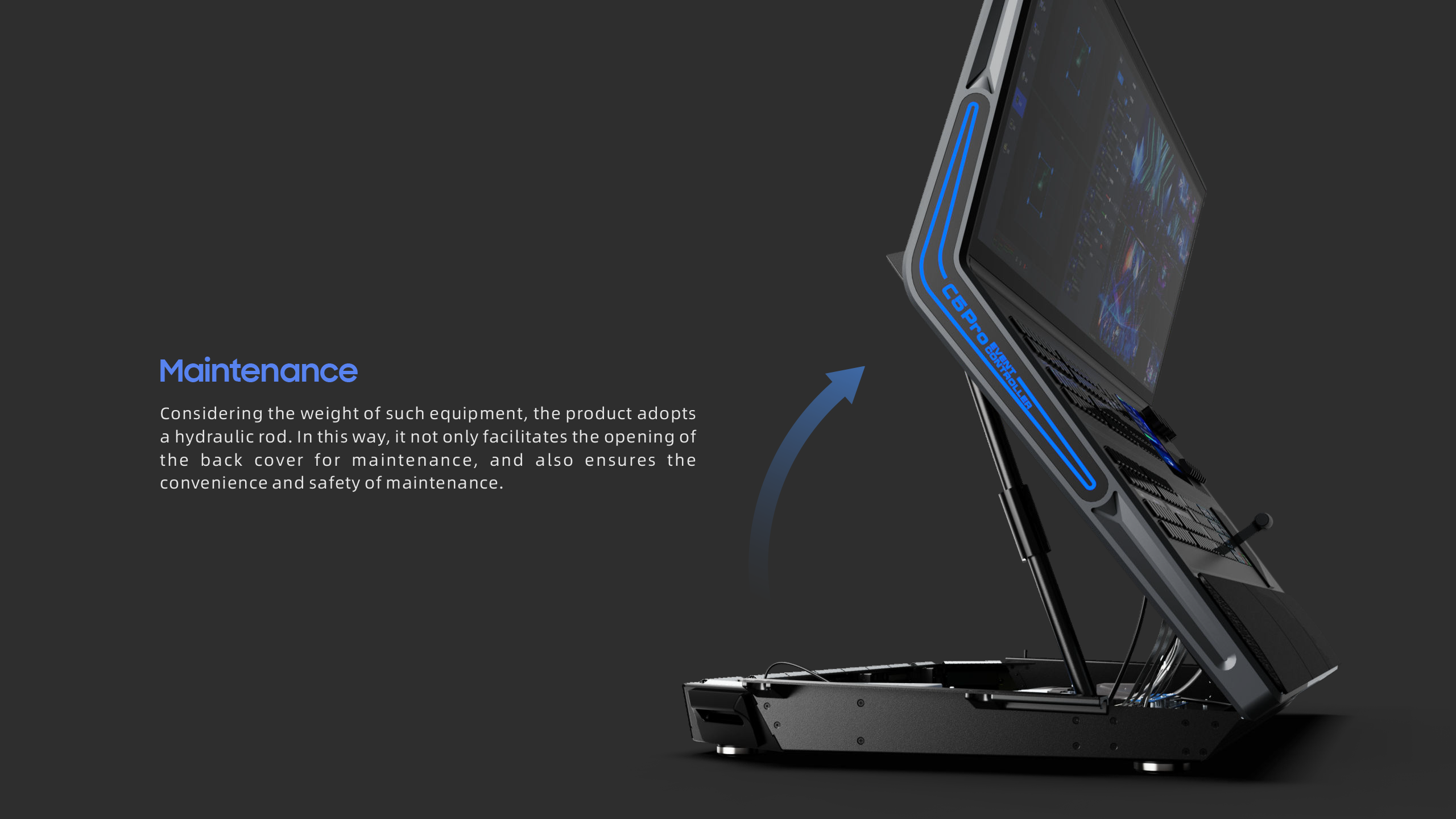 Event Controller，Console，U5，pro，