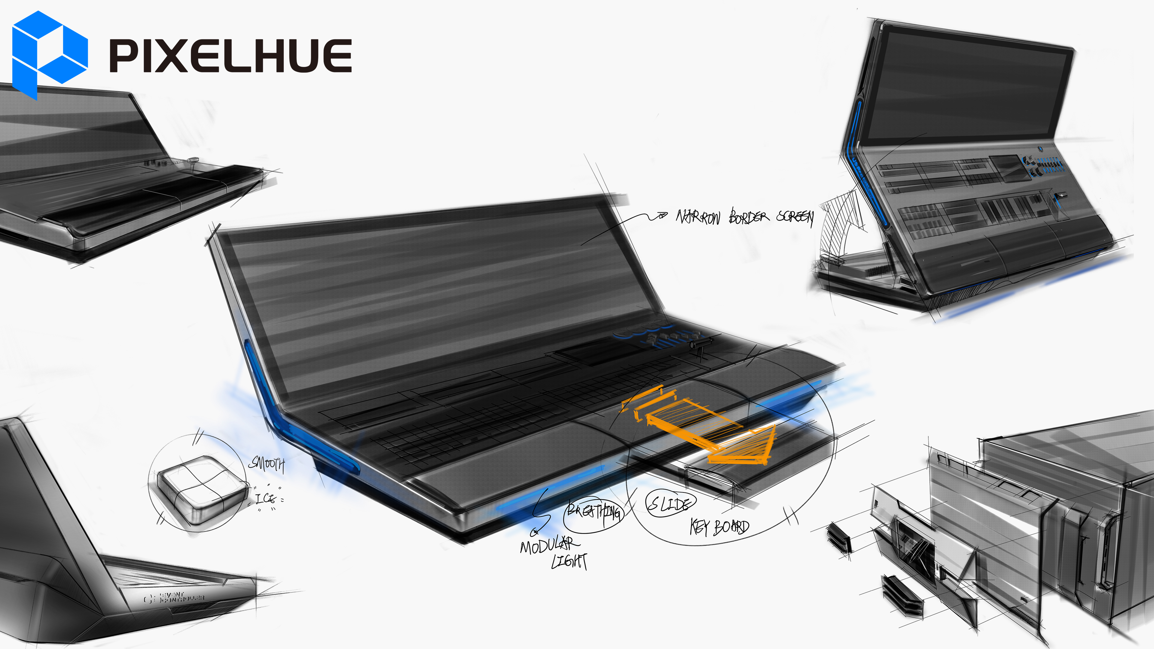 Event Controller，Console，U5，pro，