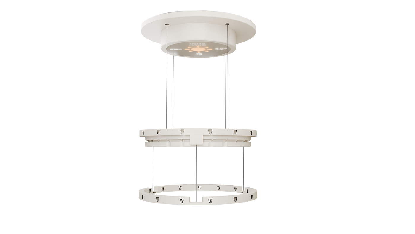 Electric clothes hanger，Redesign，man-machine，balcony，The fourth generation of housing，industrial design，conceptual design，