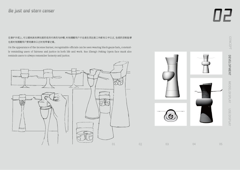 Junior College portfolio，