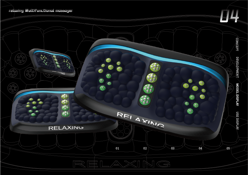 Junior College portfolio，