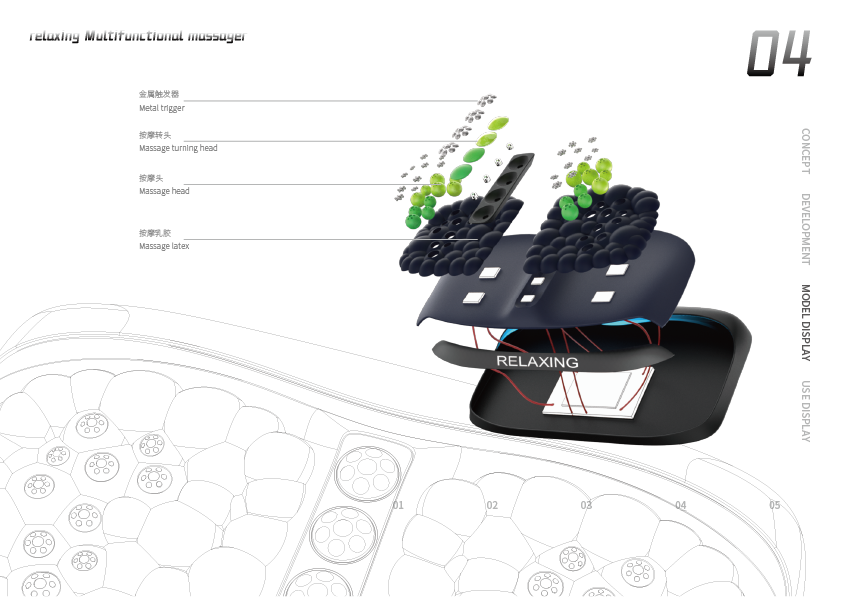 Junior College portfolio，