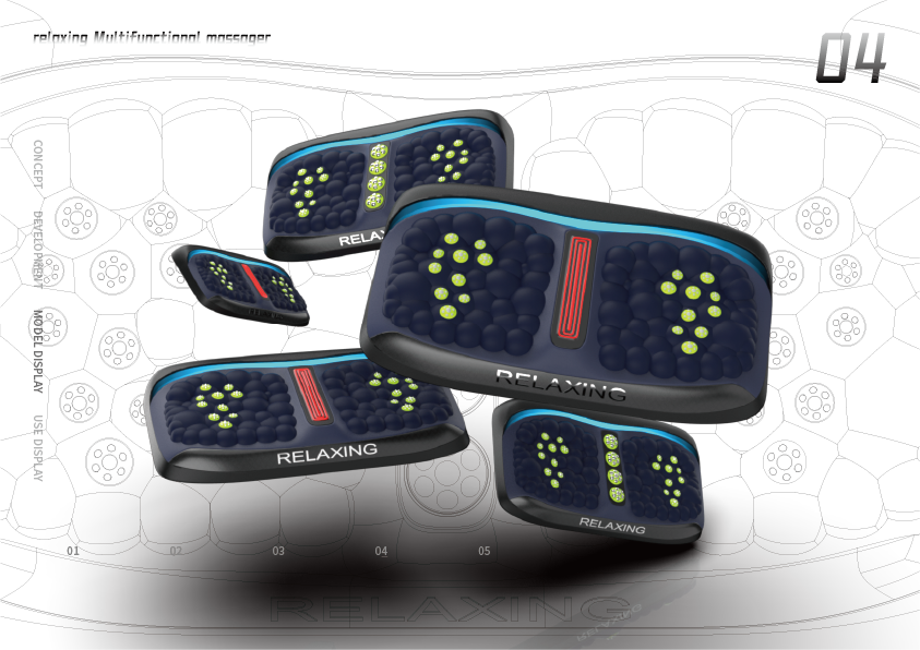 Junior College portfolio，