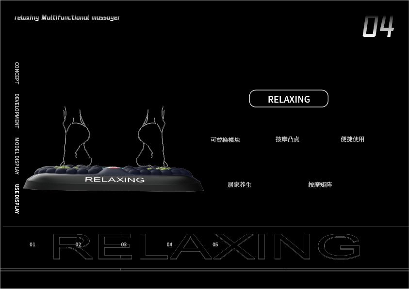 Junior College portfolio，