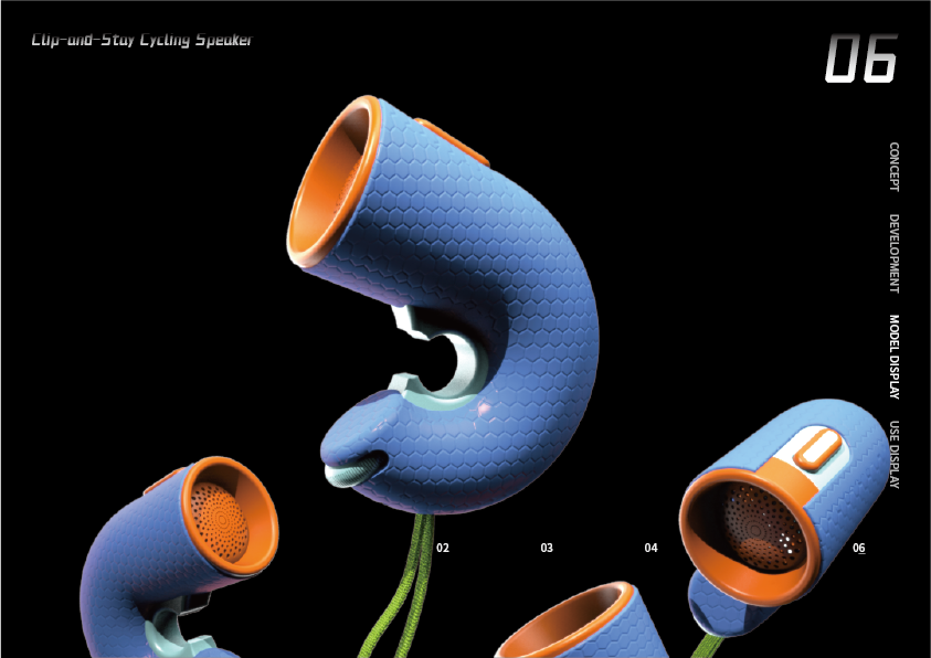 Junior College portfolio，