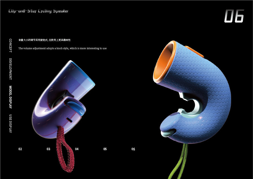 Junior College portfolio，